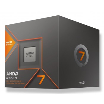 AMD Ryzen 7 8700G AI 5.10GHz 8 Core CPU