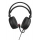 GENESIS NSG-2307 headphones/headset Wired Head-band Gaming USB Type-A Black