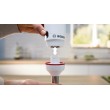 Bosch Serie 4 MSM4W210 blender 0.6 L Immersion blender 600 W Black, White