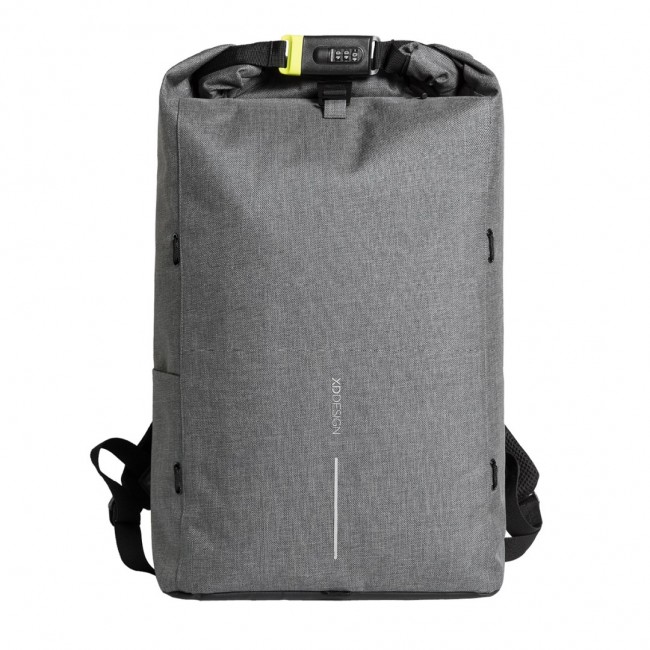 XD-Design Urban Lite backpack Black, Grey