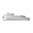 R DECaster Duo White Podcast production studio Music production station, white R DECaster Duo White Podcast production studio Music production station, white