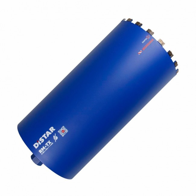 Diamond crown RM-TX 250mm x 450mm dry Diamond crown RM-TX 250mm x 450mm dry