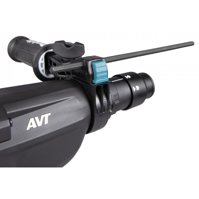 Makita DHR281PT2J drill 5000 RPM SDS Plus 4.9 kg Black, Blue Makita DHR281PT2J drill 5000 RPM SDS Plus 4.9 kg Black, Blue