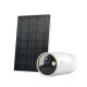TP-Link Tapo Solar-Powered Security Camera Kit 1 C460, 1 A201