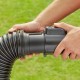 3-in-1 garden vacuum cleaner/blower and shredder/ 2900W,390km