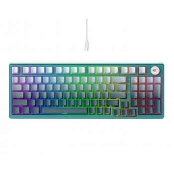 Havit KB899L - gaming keyboard