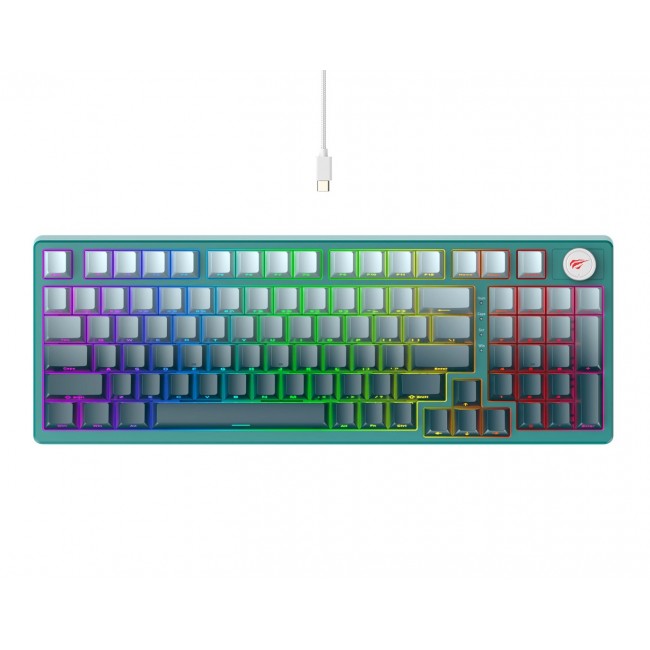 Havit KB899L - gaming keyboard