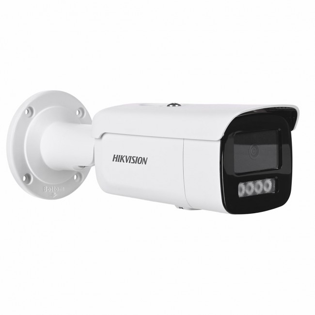 Hikvision Pro Series with AcuSense DS-2CD2T43G2-4LI(2.8MM) security camera Bullet IP security camera Outdoor 2688 x 1520 pixels Ceiling/wall