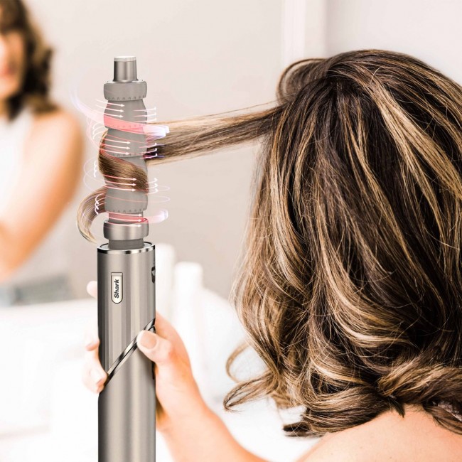 Shark 5-in-1 Hot Air Brush Stengray