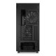 Sharkoon REBEL C80G RGB Midi Tower Black