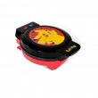 Uncanny Brands WM1POKPIKEU waffle iron 1 waffle(s) Black, Red, Yellow Uncanny Brands WM1POKPIKEU waffle iron 1 waffle(s) Black, Red, Yellow