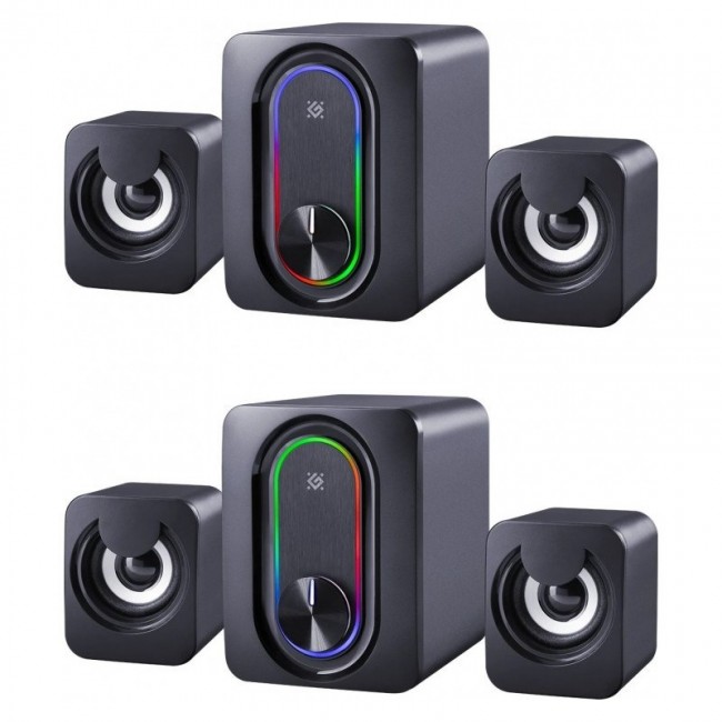 DEFENDER V14 2.1 Bluetooth 11W USB Speakers 65314