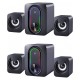 DEFENDER V14 2.1 Bluetooth 11W USB Speakers 65314