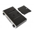 FM/DAB+ BLOW RK2 kitchen radio, silver