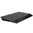 Lafe LAFKUC46380 hob Black Countertop 2 zone(s)