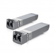 Ubiquiti UACC-OM-MM-10G-D-2 network transceiver module Fiber optic 10000 Mbit/s 850 nm