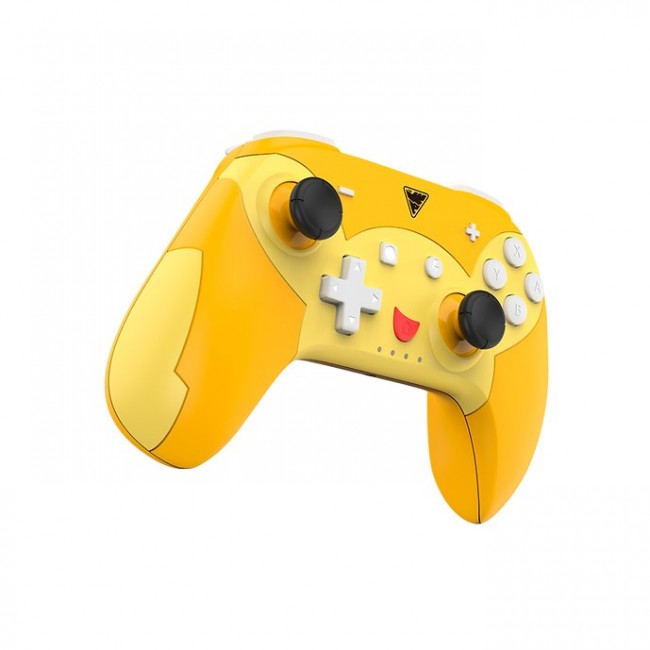 Dragonshock PopTop Compact Orange, Red, Yellow Bluetooth Gamepad Nintendo Switch Dragonshock PopTop Compact Orange, Red, Yellow Bluetooth Gamepad Nintendo Switch
