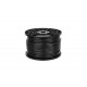 Kabel mikrofonowy stereo 6mm czarny Kabel mikrofonowy stereo 6mm czarny