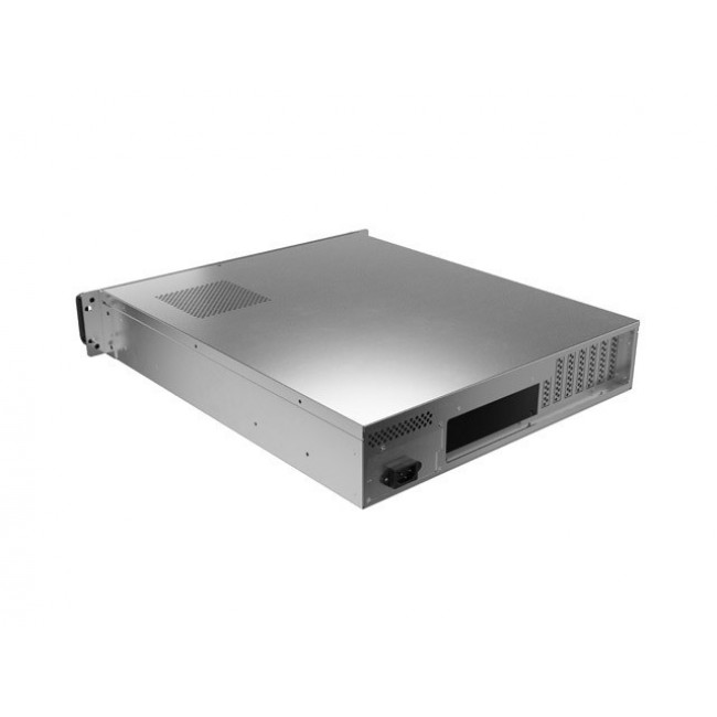 Module server case Lanberg SC01-5202-12B Rack (2U)