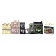 LEGO HARRY POTTER 76471 Knockturn Alley Wizarding Shops