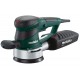 Metabo SXE 425 TurboTec Random orbital sander 11000 RPM Black, Green 320 W