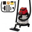 Einhell TC-VC 18/20 Li S-Solo Black, Grey, Red 20 L