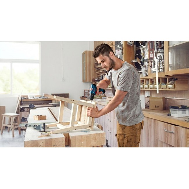 Bosch GSB 120-LI Professional 22500 RPM Blue