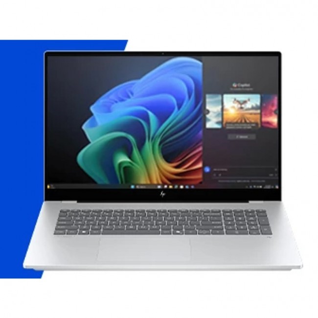 HP OmniBook 7 Next Gen AI 17-DC0073CL Copilot+ PC Intel Core Ultra 7 258V Laptop 43.9 cm (17.3 HP OmniBook 7 Next Gen AI 17-DC0073CL Copilot+ PC Intel Core Ultra 7 258V Laptop 43.9 cm (17.3
