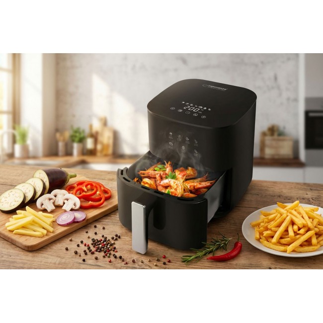 Esperanza EKA002 Fat-free fryer 3.5L 1350W Black