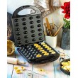 Peanut/cookie toaster (24 pieces) Adler AD 3039b Black Peanut/cookie toaster (24 pieces) Adler AD 3039b Black