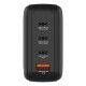 Verbatim Mini GaN Charger 140W with Display