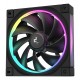DeepCool FL12-3 in 1 Computer case Fan 12 cm Black 3 pc(s)