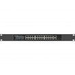 Lanberg Switch 24X 100MB DSP+/2X Combo Rack 19