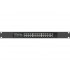 Lanberg Switch 24X 100MB DSP+/2X Combo Rack 19