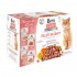BRIT Care fillets in gravy box wet cat food 12x85g