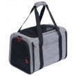 ZOLUX NOMAD M dog and cat carrier with extra space, 44 28 28 cm