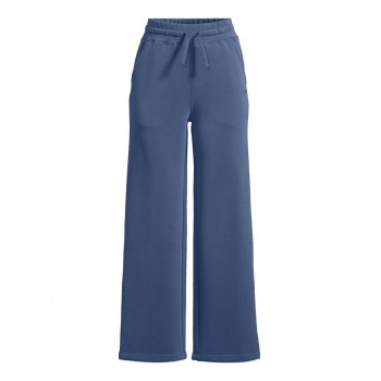Spodnie damskie CASALL Peachy Straight Leg Jogger kolor granatowy - M