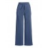 Spodnie damskie CASALL Peachy Straight Leg Jogger kolor granatowy - M