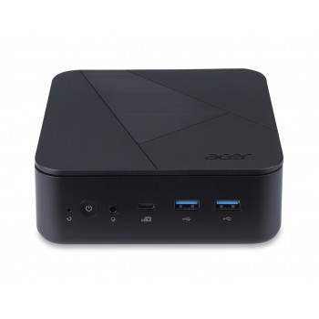 Acer Veriton NUC VN1502G-13U7U 0.73L sized PC Black i7-1355U BGA 1744