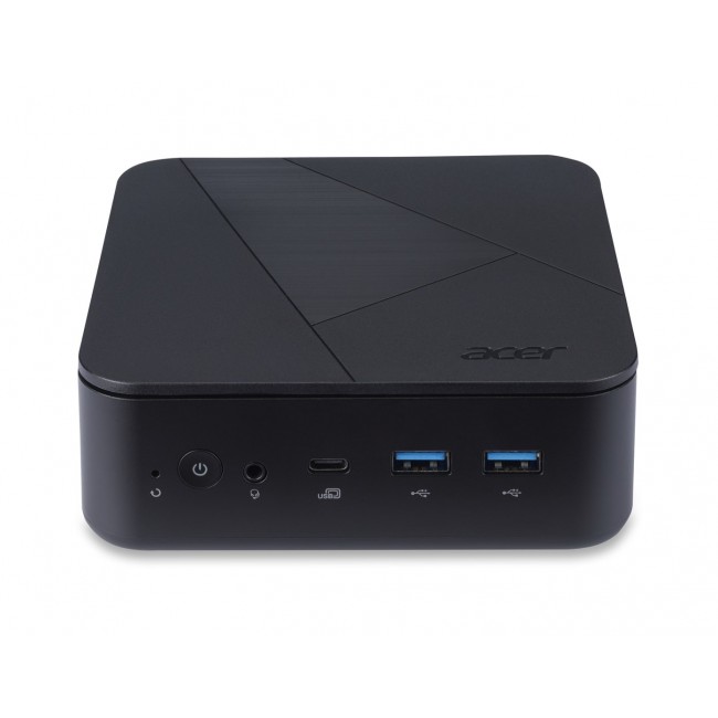 Acer Veriton NUC VN1502G-13U7U 0.73L sized PC Black i7-1355U BGA 1744