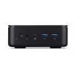 Acer Veriton NUC VN1502G-13U7U 0.73L sized PC Black i7-1355U BGA 1744