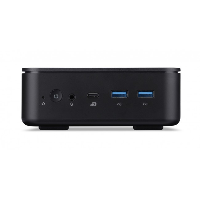 Acer Veriton NUC VN1502G-13U7U 0.73L sized PC Black i7-1355U BGA 1744