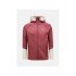 Bluza męska PEAK PERFORMANCE M Rider Essentials Midlayer Zip Hood kolor czerwony - L