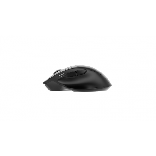 Gembird MUSW2-6B-02 Dual-mode wireless mouse (2.4G + BT), 2400 DPI, 6-button, black