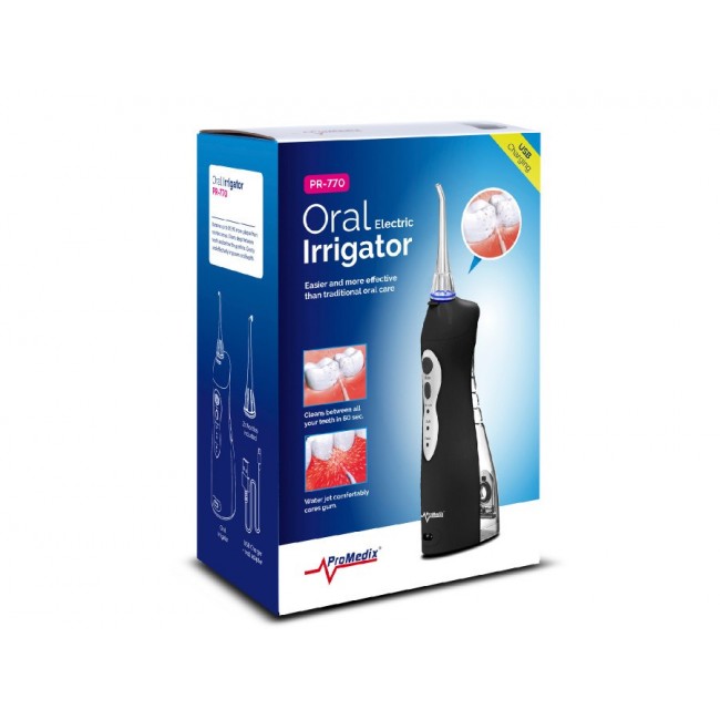 Promedix PR-770B oral irrigator 0.16 L Promedix PR-770B oral irrigator 0.16 L