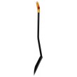 FISKARS SOLID+ XL SHARP SPADE LONG SHAFT