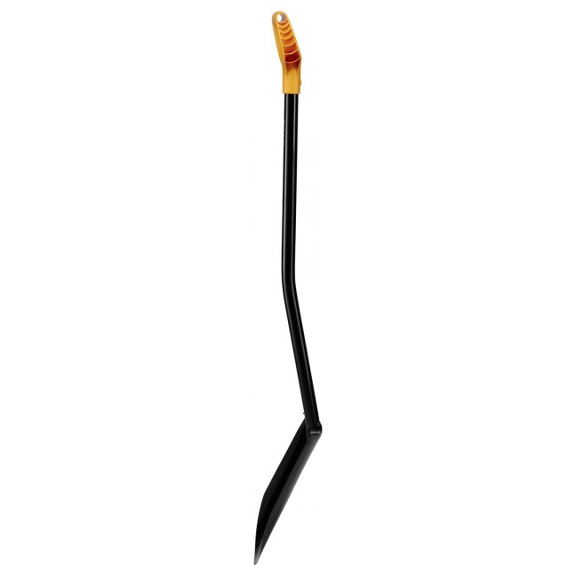FISKARS SOLID+ XL SHARP SPADE LONG SHAFT