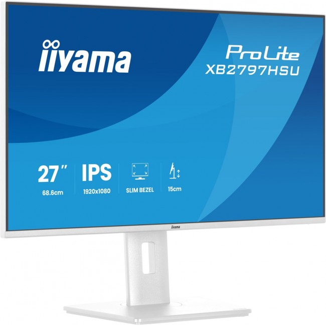 iiyama ProLite XB2797HSU-W1 computer monitor 68.6 cm (27