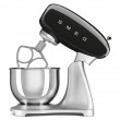 Smeg SMF04BLEU Stand mixer 800 W Black