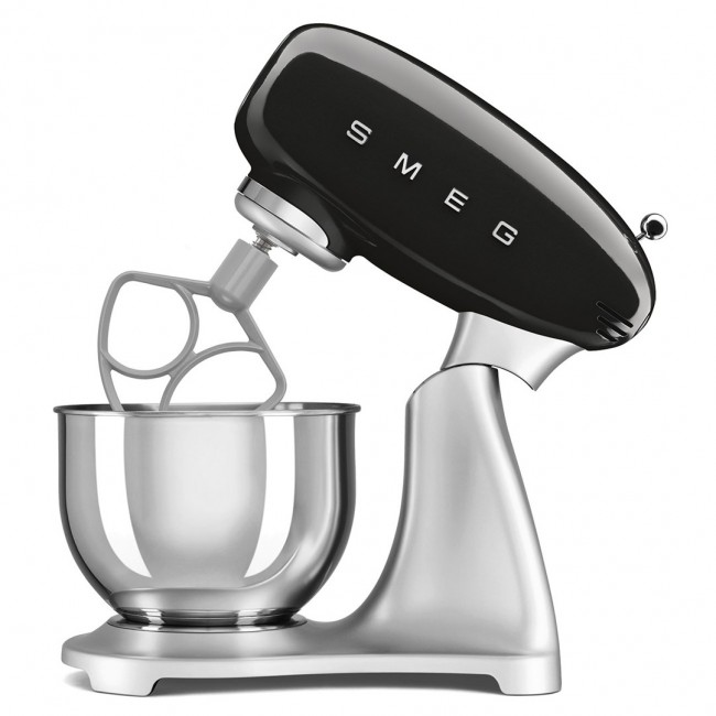 Smeg SMF04BLEU Stand mixer 800 W Black